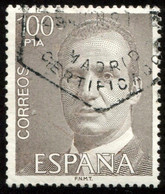 Pays : 166,8 (Espagne)          Yvert Et Tellier N° :  2262 A (o) - Used Stamps