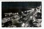 Nice: Le Gallus Et La Promenade Des Anglais La Nuit (05-4403) - Nizza Bei Nacht