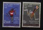 Luxemburg Y/T 609/610 (XX) - Unused Stamps