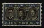 Luxemburg Y/T 651 (XX) - Unused Stamps
