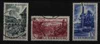 Luxemburg Y/T 688/690 (0) - Used Stamps