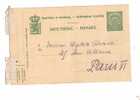 MARCOPHILIE /ENTIER POSTAL  DU LUXEMBOURG   DE 1910 POUR PARIS FRANCE - Stamped Stationery