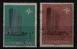 Luxemburg Y/T 702/703 (0) - Used Stamps