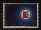 Luxemburg Y/T 722 (XX) - Unused Stamps