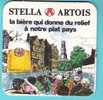 Stella Artois (Ancien Sous Bock) - Canal - Beer Mats