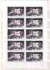 SLOVAKIA  2001  EUROPA - CEPT  Sheet- MNH - 2001