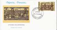 Fdc 1989 - Gravures