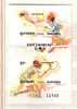 Sport OLYMPIC GAMES "BARCELONA- 92" S/S Imperf.-MNH  BULGARIA / Bulgarie - Ete 1992: Barcelone