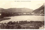 01 - NANTUA - Un Coin Du Lac Et La Cluse - Nantua