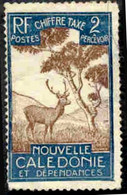 Pays : 355 (Nouvelle-Calédonie : Colonie Française)  Yvert Et Tellier N° : Tx   26 (o) - Portomarken