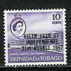 TRINIDAD & TOBAGO..1967..Michel # 207..MLH. - Trinidad & Tobago (...-1961)