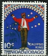 TRINIDAD & TOBAGO..1968..Michel # 211..used. - Trindad & Tobago (1962-...)