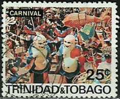 TRINIDAD & TOBAGO..1968..Michel # 213..used. - Trinidad & Tobago (1962-...)