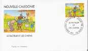 Fdc 1998 - Altri & Non Classificati