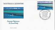 Fdc 1989 - Altri & Non Classificati