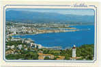 06 - ANTIBES - Vue Générale  - Chapelle Et Phare De La Garoupe - - Cap D'Antibes - La Garoupe