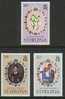 Saint Helena - 1981 Lady Diana Royal Weddingset Of 3. MNH - St. Helena