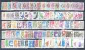 FRANCE - PRECANCEL STAMPS - GROUP 1964-1990,  NEVER HINGED **! - 1964-1988