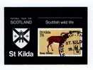 St KILDA - B. F. - Scottish Wild Life - Local Issues