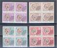 FRANCE PRECANCEL STAMPS 1971, BLOCK OF 4 NEVER HINGED **! - 1964-1988