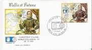 Fdc 1991 - Autres (Mer)