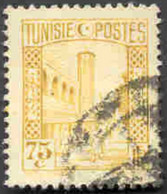 Pays : 486  (Tunisie : Régence)  Yvert Et Tellier N° :   172 (o) - Used Stamps