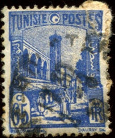 Pays : 486  (Tunisie : Régence)  Yvert Et Tellier N° :   181 A (o) - Used Stamps