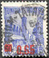 Pays : 486  (Tunisie : Régence)  Yvert Et Tellier N° :   182 (o) - Used Stamps