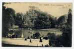 18 - PARIS Buttes CHAUMONT Carte Animée - Dos Sans Séparation - Paris (19)