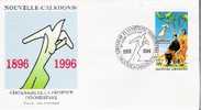 Fdc 1996 - Altri & Non Classificati