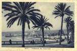 06 - Nice - Promenade Des Etats-Unis - Palmiers - CPA Carnet Animée - Ed "L'Edition D'Art" N° 3 - Sets And Collections