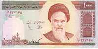 IRAN    1 000 Rials  Non Daté (1992)   Pick  143a   Signature 25  *****BILLET  NEUF***** - Iran