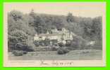 LQANCASHIRE, UK - BRANTWOOD HOUSE - JULY 20, 1905 - UNDIVIDED BACK - PLATING-PHOTO -STATIONERY CO LTD - - Sonstige & Ohne Zuordnung