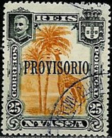 PORTUGAL..NYASSA..1903..Michel # 46...used. - Nyassaland