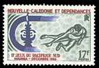 Nouvelle Calédonie (Y/T No, 332 - Jeux Du Pacifique Sud 1962) [*] - Other & Unclassified