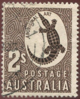 Pays :  46 (Australie : Confédération)      Yvert Et Tellier N° :  229 (o) - Used Stamps