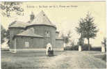 ERTVELDE - DE KAPEL VAN O.L. VROUW VAN STOEPE - Evergem