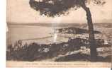 06  NICE  VUE PRISE DU MONT BORON  ENTREE DU PORT         N°595 - Transport (sea) - Harbour