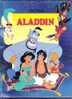 Aladin" Walt Disney èdition Hachette - Disney