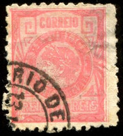 Pays :  74,1 (Brésil)             Yvert Et Tellier N°:    78 (o) - Used Stamps