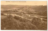 4236 - TROIS - PONTS  -  Panorama Vers Coo, Vue Prise De La Terrasse - Trois-Ponts