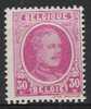 Belgie OCB 200 (*) - 1922-1927 Houyoux