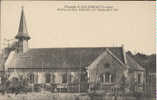 Chapelle De Palaiseau Bénite Par Mgr GIBIER Le 07 Septembre 1924 ,encore En Construction - Palaiseau