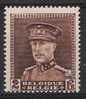 Belgie OCB 321 (*) - 1931-1934 Chepi