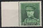 Belgie OCB 323 (*) - 1931-1934 Chepi