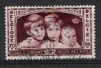 Belgie OCB 405 (0) - Used Stamps