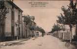 CPA De SAINT AGREVE - L'Avenue De La Gare. - Saint Agrève