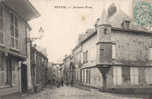 RETHEL  - Ancienne Porte - Rethel