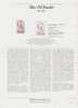 TP  N°2282 De 1983  SUR DOCUMENT POSTE ADMINISTRATION "peu Courant"      N°2055 - 1982-1990 Liberty Of Gandon