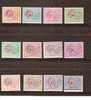 MONNAIES / FRANCE / PREOBLITERES Neufs** N° 134/137 & 138/145 Cote 2005 = 28 EUR. - Coins